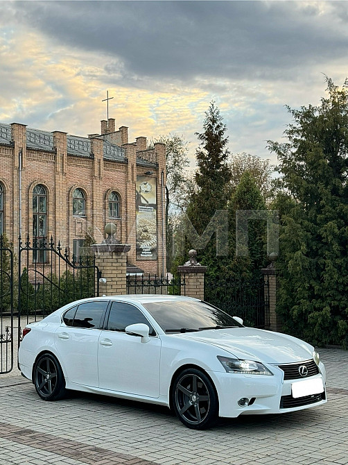 Lexus GS 250 2014 Макеевка - изображение 4