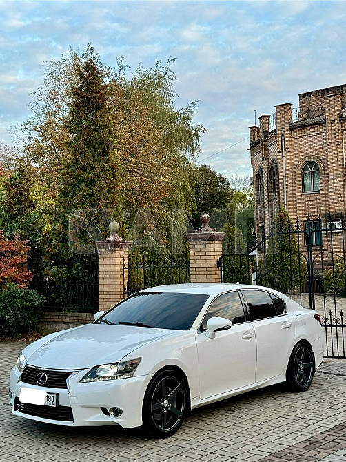 Lexus GS 250 2014 Макеевка - изображение 3