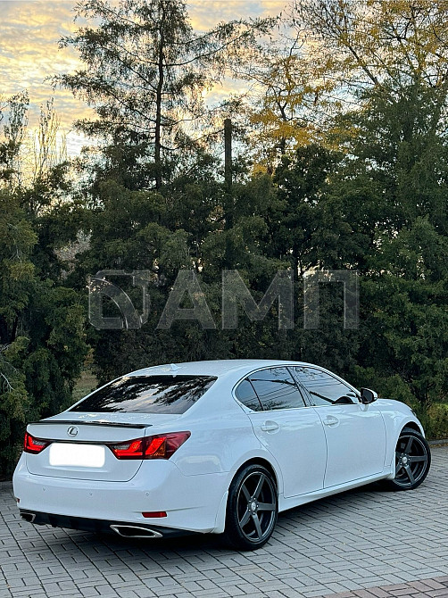 Lexus GS 250 2014 Макеевка - изображение 9