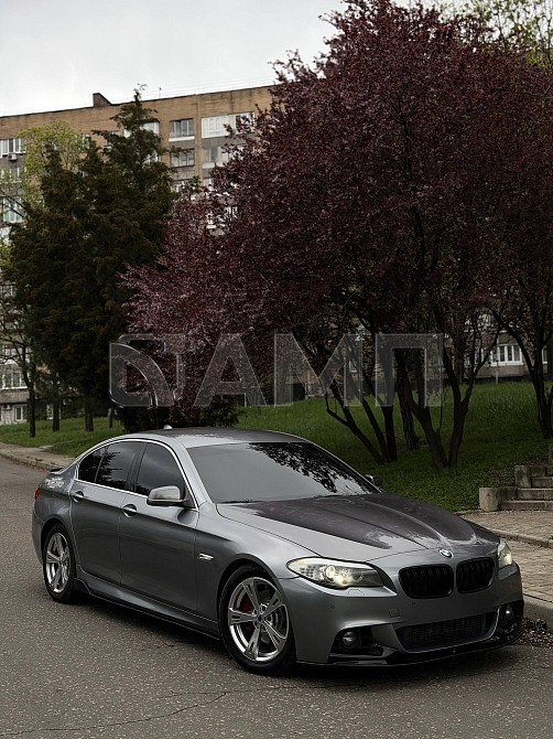 BMW 5 серия F10 2011 Донецк - изображение 9