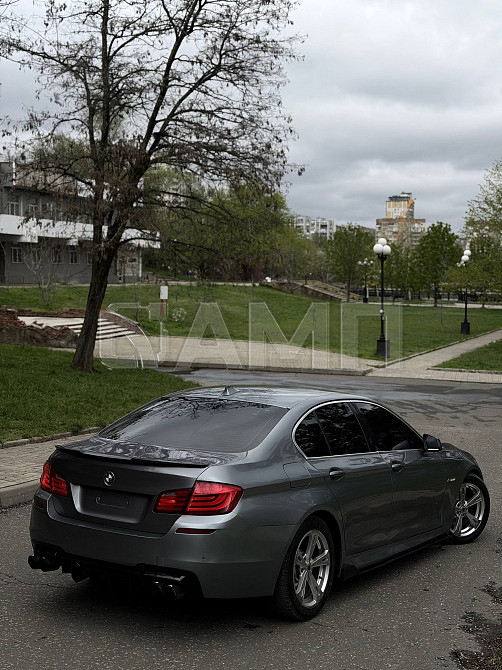 BMW 5 серия F10 2011 Донецк - изображение 4