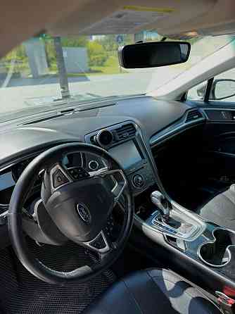 Ford Fusion 2014 Донецк