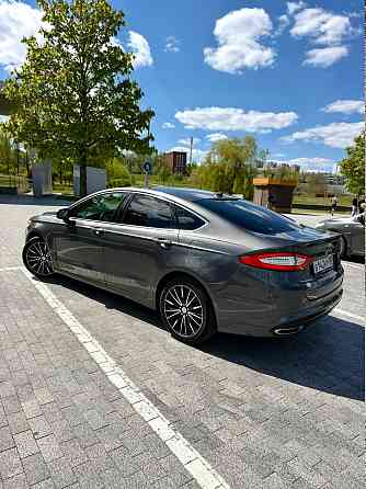 Ford Fusion 2014 Донецк