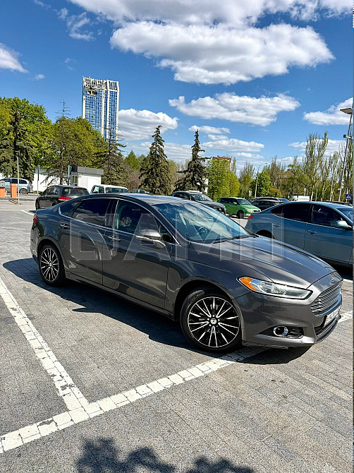 Ford Fusion 2014 Донецк - изображение 8