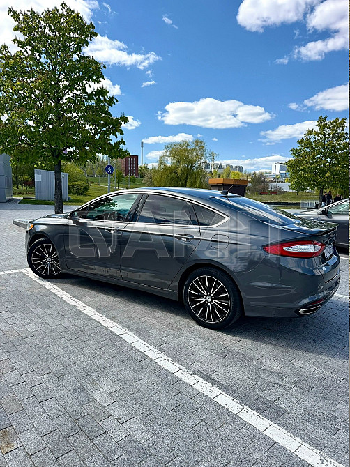 Ford Fusion 2014 Донецк - изображение 9