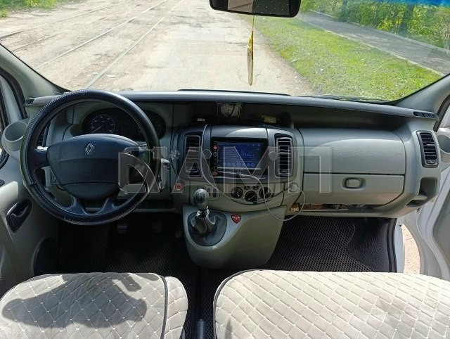 Renault Traffic 2007 Горловка - изображение 1