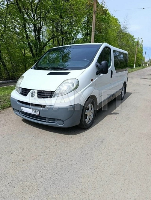 Renault Traffic 2007 Горловка - изображение 8