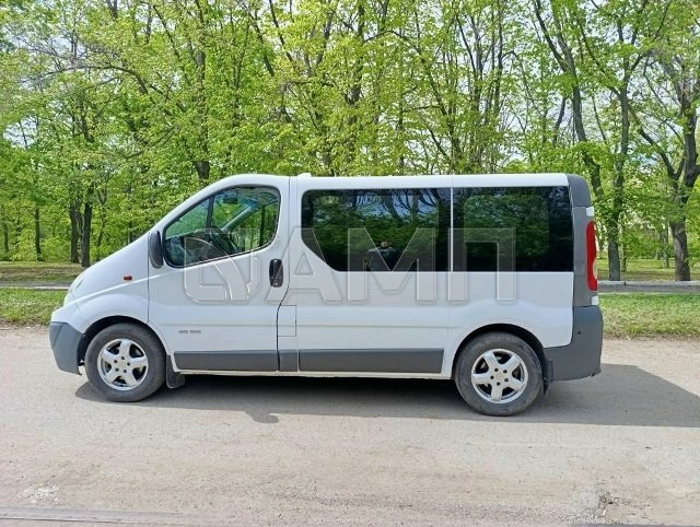 Renault Traffic 2007 Горловка - изображение 7