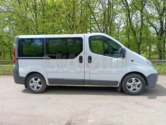 Renault Traffic 2007 Горловка - изображение 9
