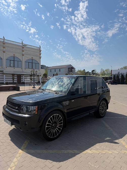 Land Rover Range Rover Sport 2013  - изображение 1