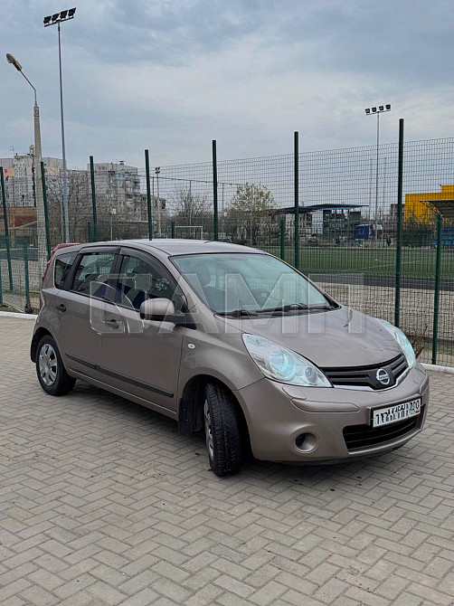 Nissan Note 2011  - изображение 10