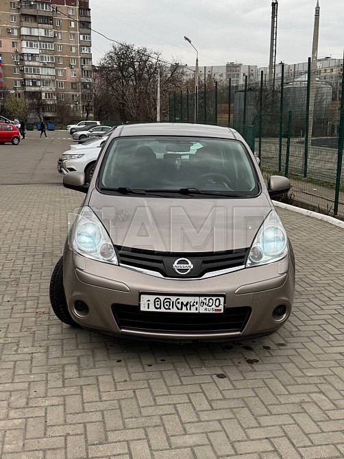 Nissan Note 2011  - изображение 9
