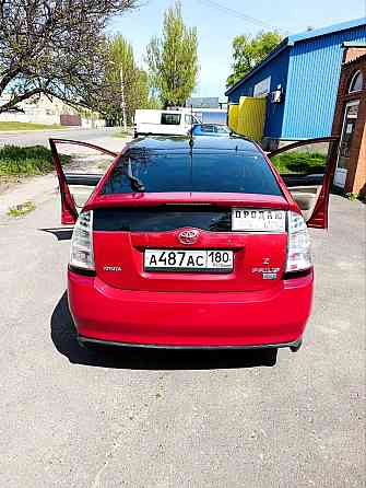 Toyota Prius 2006 Донецк
