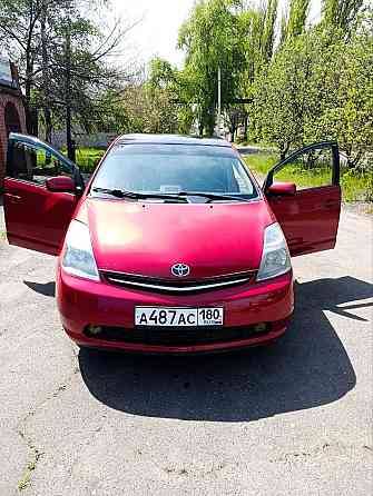 Toyota Prius 2006 Донецк