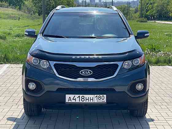 Kia Sorento 2011 Донецк