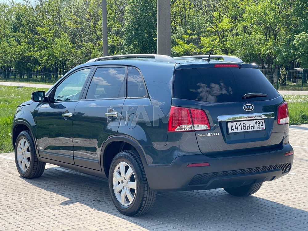 Kia Sorento 2011 Донецк - изображение 7