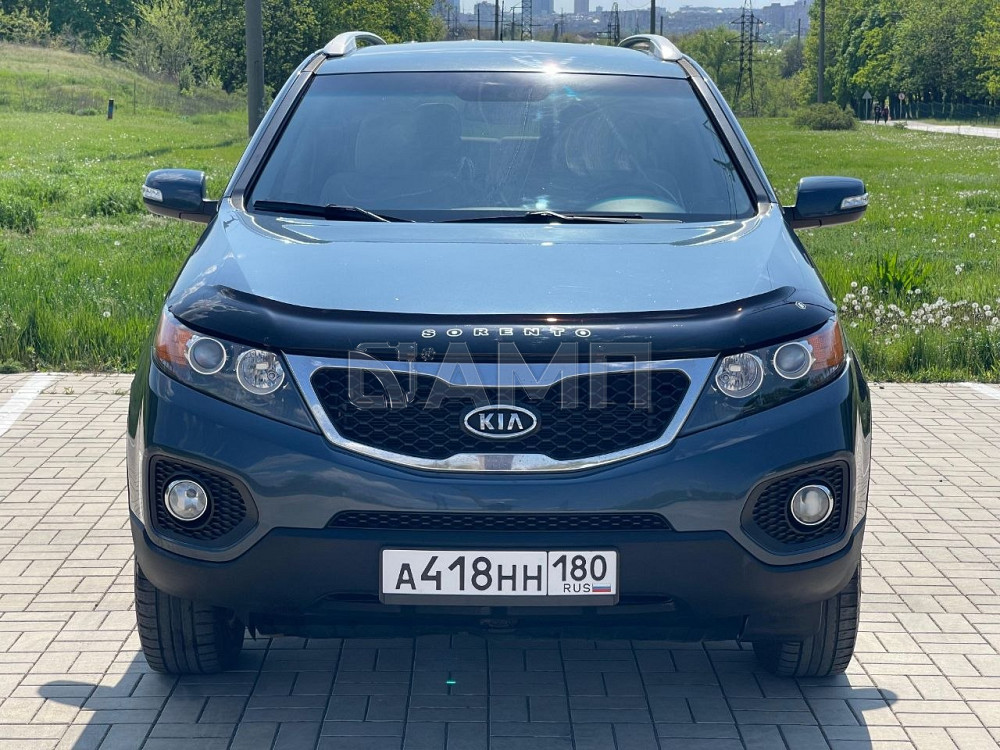 Kia Sorento 2011 Донецк - изображение 6