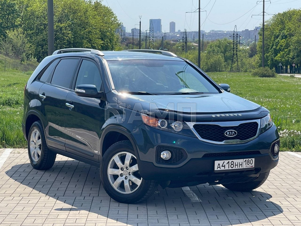 Kia Sorento 2011 Донецк - изображение 9