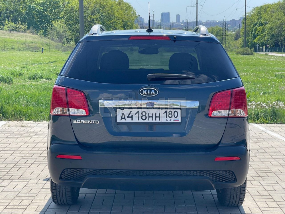 Kia Sorento 2011 Донецк - изображение 5