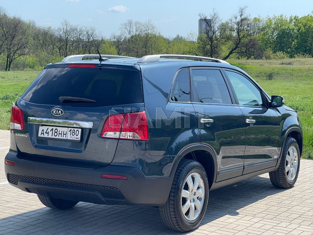 Kia Sorento 2011 Донецк - изображение 8