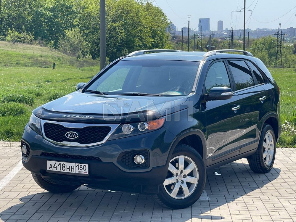 Kia Sorento 2011 Донецк - изображение 10