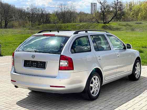Skoda Octavia 2011 Донецк