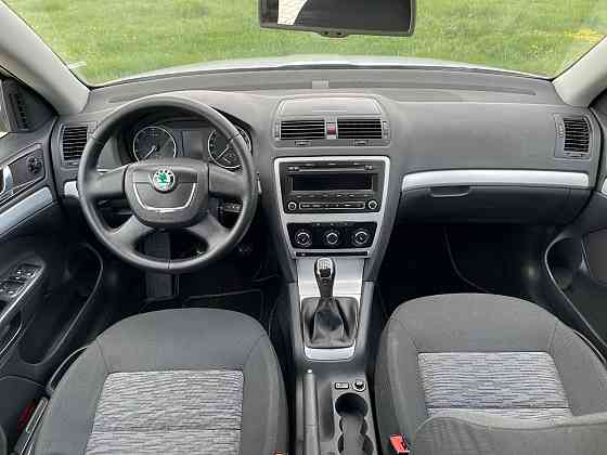 Skoda Octavia 2011 Донецк
