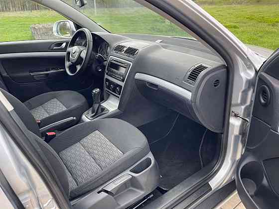 Skoda Octavia 2011 Донецк