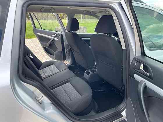 Skoda Octavia 2011 Донецк