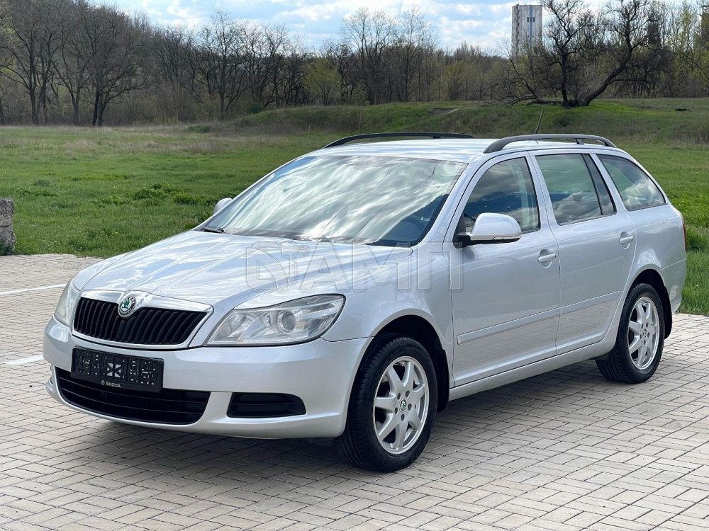Skoda Octavia 2011 Донецк - изображение 8