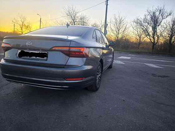 Volkswagen Jetta 2021 