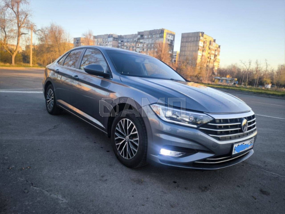 Volkswagen Jetta 2021  - изображение 8