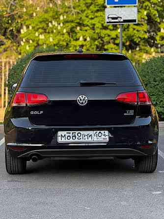 Volkswagen Golf 2013 