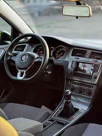 Volkswagen Golf 2013 