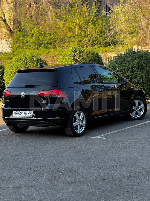Volkswagen Golf 2013  - изображение 8