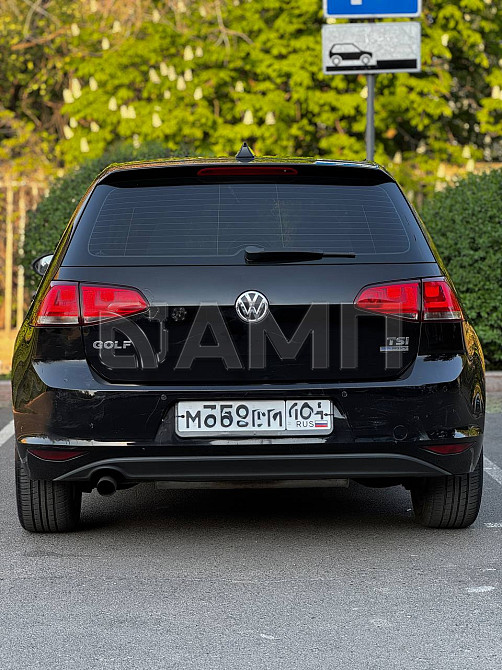 Volkswagen Golf 2013  - изображение 6