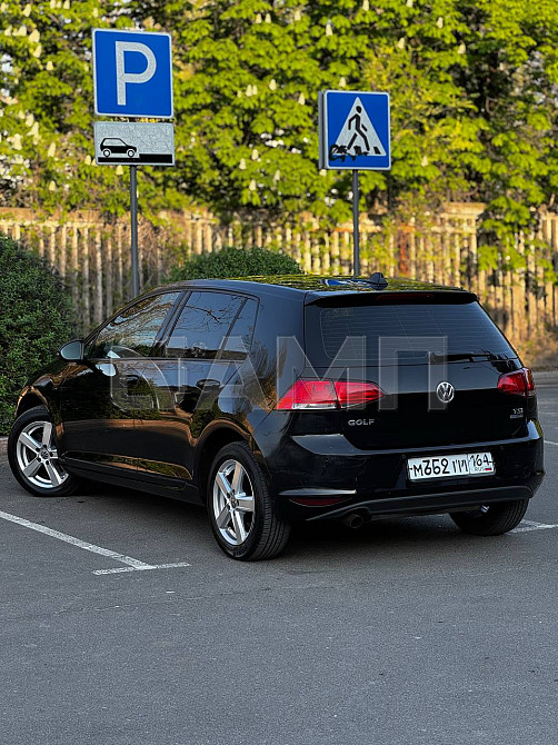 Volkswagen Golf 2013  - изображение 7