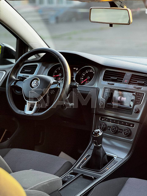 Volkswagen Golf 2013  - изображение 3