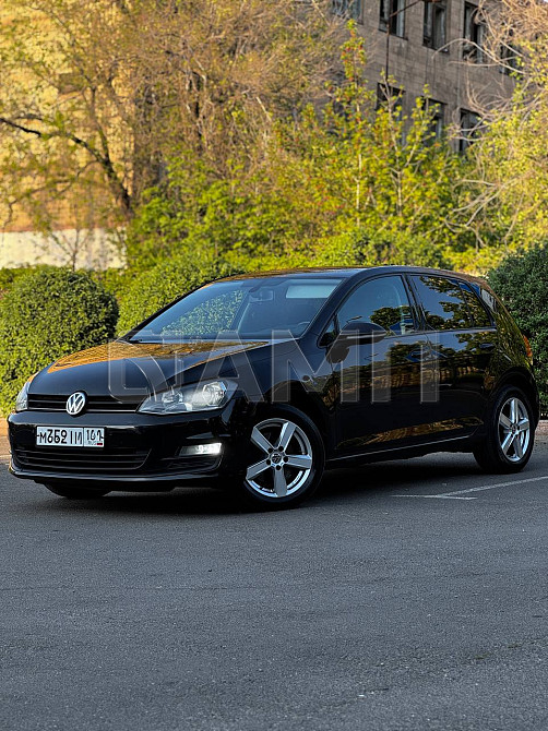 Volkswagen Golf 2013  - изображение 9