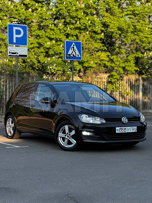Volkswagen Golf 2013  - изображение 10