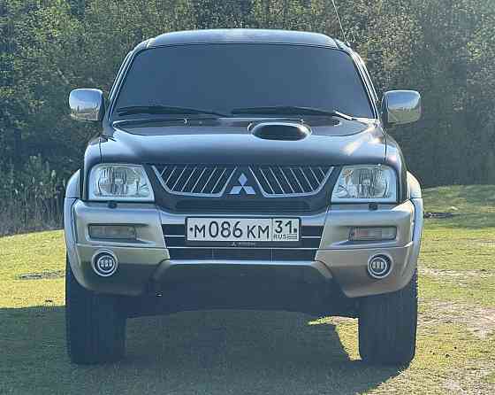Mitsubishi L200 2005 Макеевка