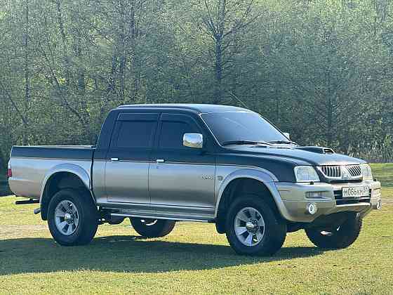 Mitsubishi L200 2005 Макеевка