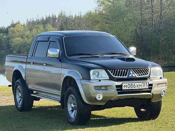 Mitsubishi L200 2005 Макеевка