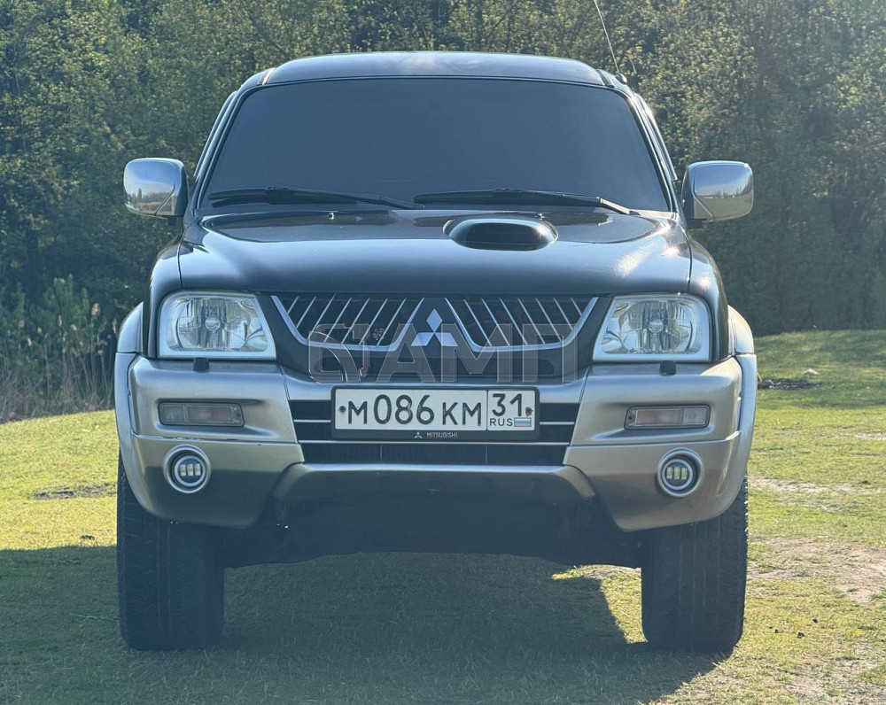Mitsubishi L200 2005 Макеевка - изображение 6