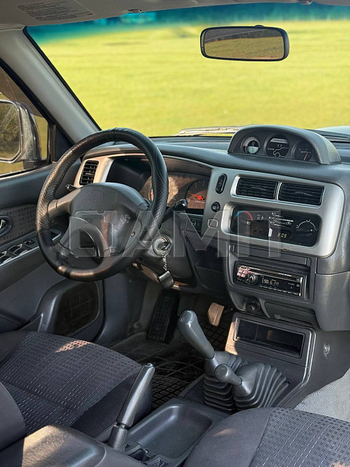 Mitsubishi L200 2005 Макеевка - изображение 2