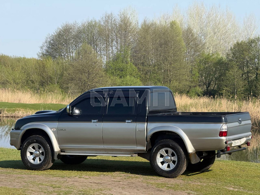 Mitsubishi L200 2005 Макеевка - изображение 8