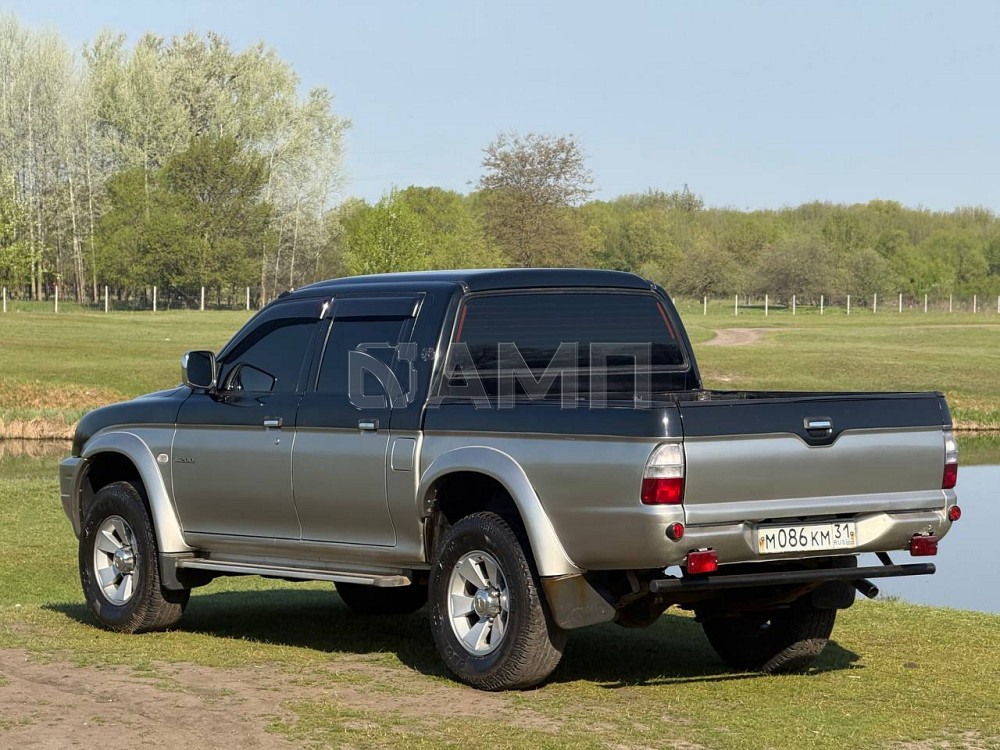 Mitsubishi L200 2005 Макеевка - изображение 7