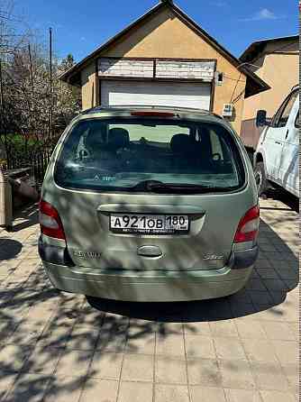 Renault Scenic 2003 Донецк