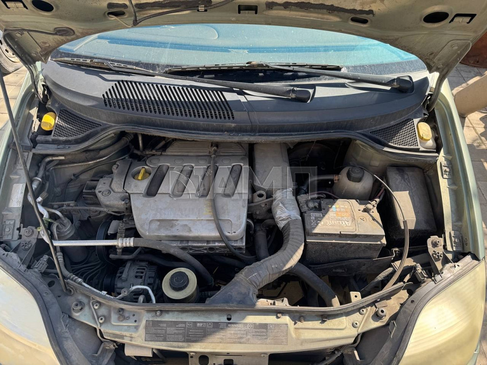 Renault Scenic 2003 Донецк - изображение 9