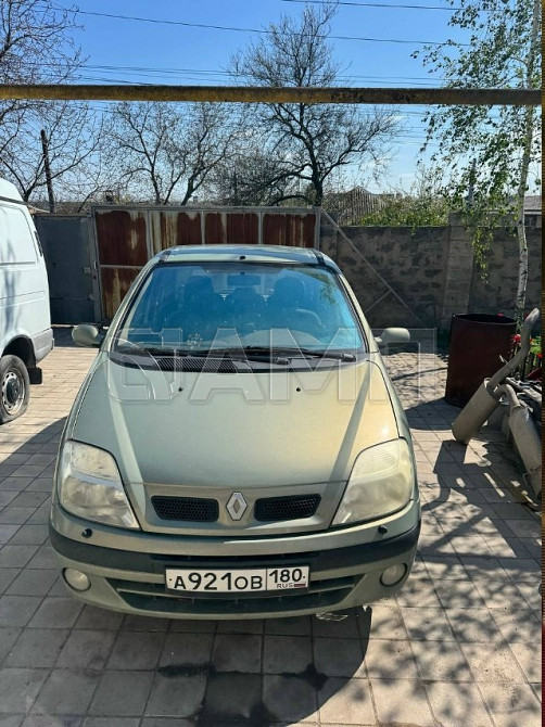 Renault Scenic 2003 Донецк - изображение 1